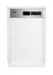 Beko DSS28021X Geschirrspüler Besteckschublade EEK: A++ Beko DSS28021X Geschirrspüler Besteckschublade EEK: A++