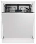 Beko DIN26421 Geschirrspüler vollintegrierbar 44 dB ActiveSpot TrayWash SteamGloss Beko DIN26421 Geschirrspüler vollintegrierbar 44 dB ActiveSpot TrayWash SteamGloss