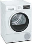 Siemens WT46G402 Kondenstrockner 9 kg AutoDry softDry-Trommel LED-Display touchControl