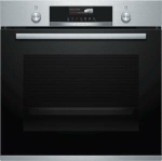 Bosch HBG579BS0 Backofen Edelstahl AutoPilot40 TFT-Display Pyrolyse Versenkknebel Bosch HBG579BS0 Backofen Edelstahl AutoPilot40 TFT-Display Pyrolyse Versenkknebel