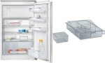 Siemens MKK18LV61A (KI18LV62 + KS10Z010) extraKLASSE (MK) Einbau-Kühlschrank 88 cm Nische EEK: A++