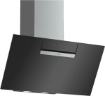 Bosch DWK87EM60 Wandesse 80 cm schwarz TouchSelect LED-Anzeige