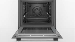 Bosch HBG5780S6 Backofen Pyrolyse AutoPilot30 LCD-Display 1-fach-Teleskopauszug HomeConnect