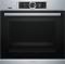 Bosch HRG 6769 S 6 EEK: A Home Connect Pyrolyse Dampfunterstützung