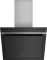 Siemens LC 67 KHM 60 EEK: A 60 cm Schrägesse schwarz mit Glasschirm