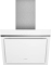 Siemens LC 67 KHM 20 EEK: A 60 cm Schrägesse Weiß mit Glasschirm