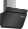 Bosch DWK 67 JQ 60 Wandesse, 60 cm A+ Schräg-Essen-Design schwarz