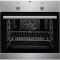 AEG BEB 230010 M EEK:A Backofen Edelstahl Antifinger