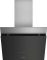 Siemens LC 68 KPP 60 EEK: A+ 60 cm Wand-Esse schwarz mit Glasschirm