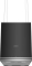 Siemens LF31IVP60 Schwarz mit Glasschirm Insel-Esse, 37 cm
