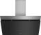 Siemens LC98KPP60 Schwarz mit Glasschirm Wand-Esse, 90 cm