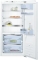 Bosch KXF 41 V 111 A+++ Einbau Set best. KIF41AD40 + GIV11AD40 Flachscharnier LowFrost 123 cm und 72 cm Ni