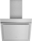 Siemens LC 67 KHM 10 EEK: A 60 cm silber mit Glasschirm Schrägesse