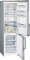 Siemens KG49NXI40 Kühl-Gefrier-Kombination - Türen Edelstahl antiFingerPrint