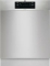 AEG FUE63620PM Geschirrspüler 60 cm Unterbaugerät Edelstahl EEK: A+++ ab 10,5l 44 dB