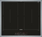 Siemens ED645FQC5E Kochfeld Induktion autark 60 cm Flachrahmen-Design