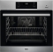 AEG BEB355020M Backofen SteamBake 8 Heizarten Edelstahl