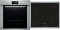 Bosch HND716MS60 ( NWP645CB2M, HEG319US6 ) EXCLUSIV (MK) Einbau Herdset Teleskopauszug Edelstahl