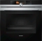 Siemens HS658GXS7 Einbau-Dampfbackofen Edelstahl TFT-Touchdisplay Plus 3-fach Teleskopauszug HomeConnect