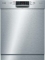 Bosch SMU46JS05D EXCLUSIV (MK) Unterbau Geschirrspüler Edelstahl 40-45dB timeLight extraTrockenl EEK: A++