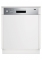 Beko EGS0460XPS Geschirrspüler integrierbar Edelstahl 51dB halbe Beladung Intensiv 70°C A+