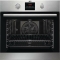 AEG BPS33102ZM Backofen 60 cm Pyrolyse 9 Heizarten