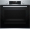 Bosch HBG579BS0 Backofen Edelstahl AutoPilot40 TFT-Display Pyrolyse Versenkknebel